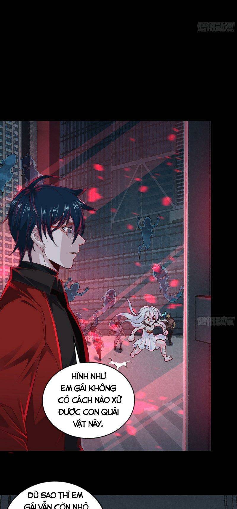 Từ Hồng Nguyệt Khai Thủy Chapter 105 - Trang 2