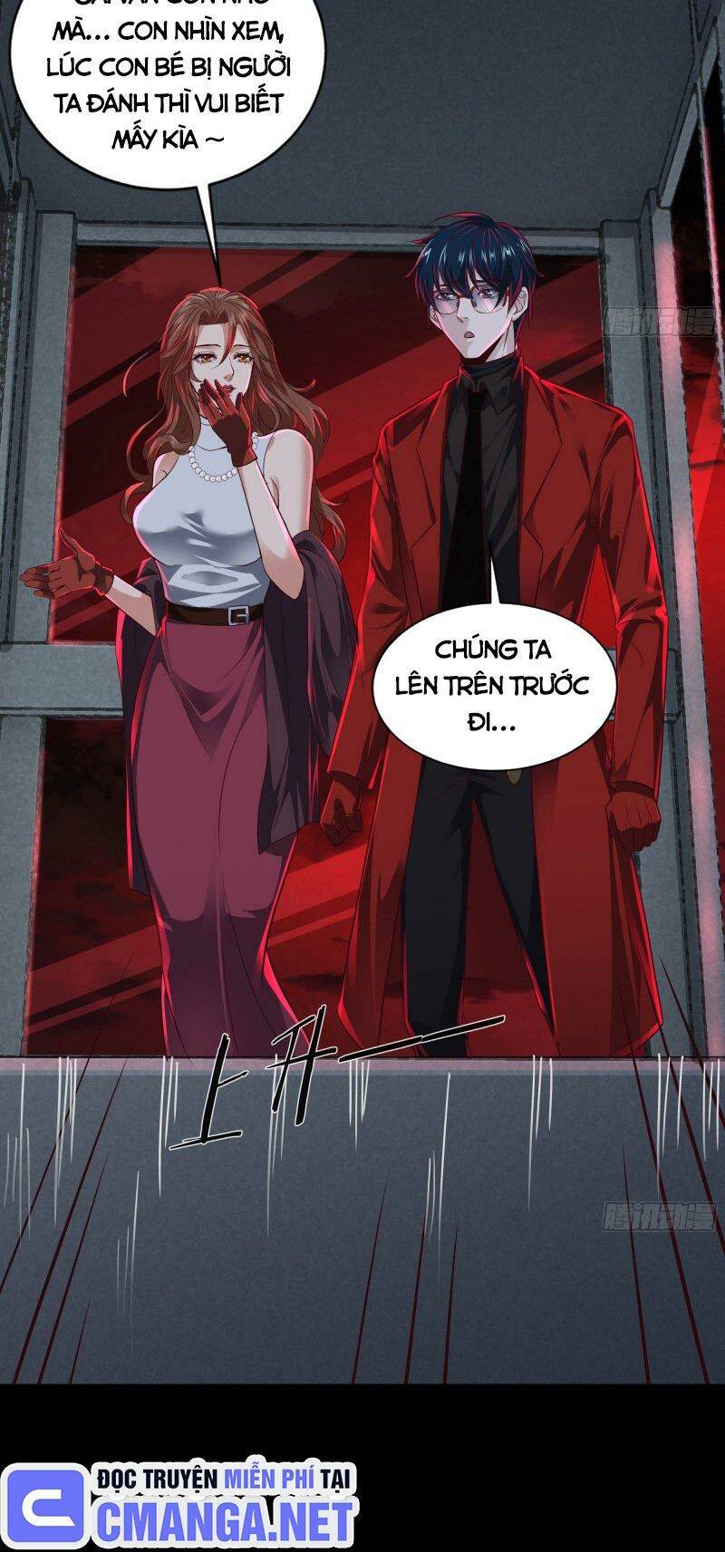 Từ Hồng Nguyệt Khai Thủy Chapter 105 - Trang 2