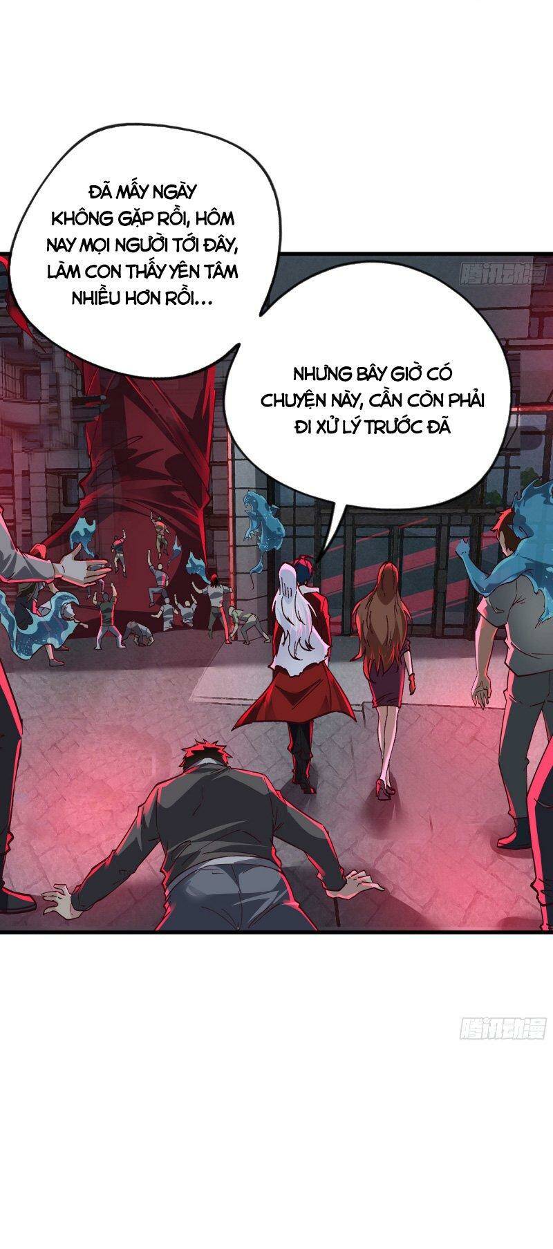 Từ Hồng Nguyệt Khai Thủy Chapter 105 - Trang 2