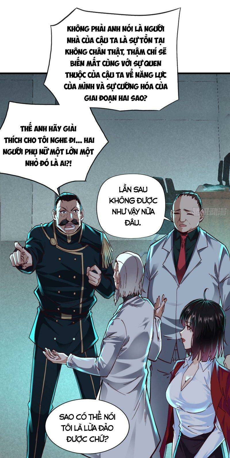 Từ Hồng Nguyệt Khai Thủy Chapter 105 - Trang 2