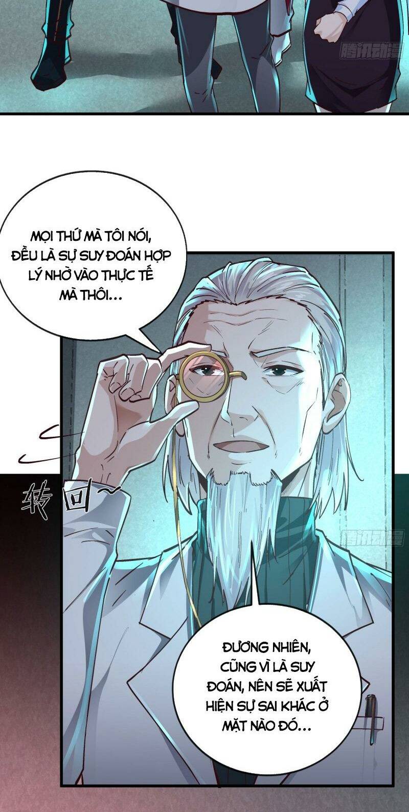 Từ Hồng Nguyệt Khai Thủy Chapter 105 - Trang 2