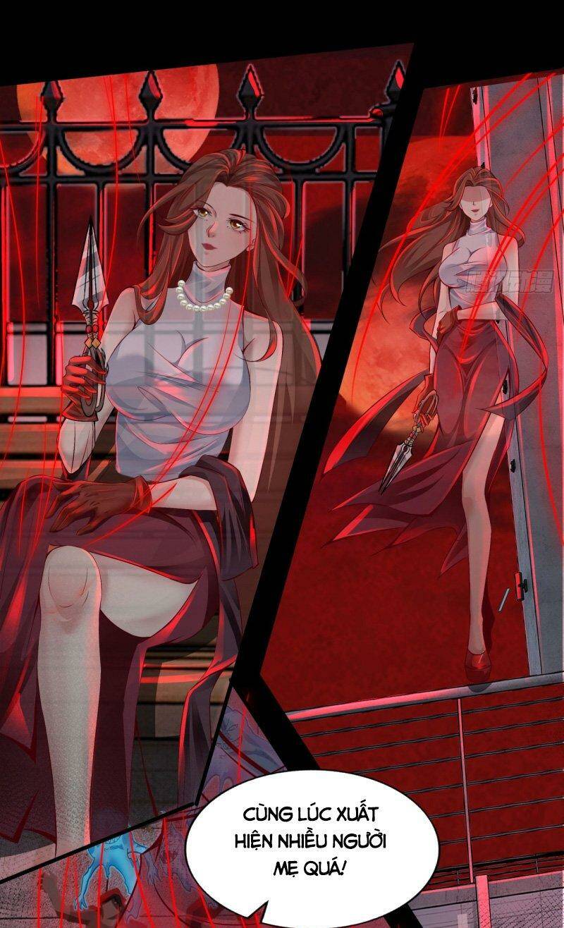 Từ Hồng Nguyệt Khai Thủy Chapter 106 - Trang 2