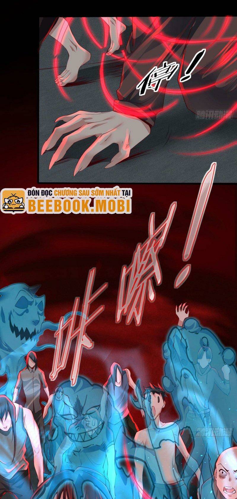 Từ Hồng Nguyệt Khai Thủy Chapter 106 - Trang 2