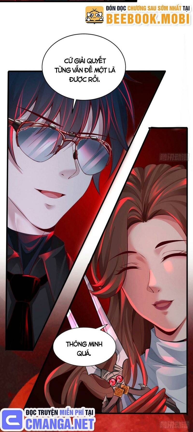 Từ Hồng Nguyệt Khai Thủy Chapter 106 - Trang 2