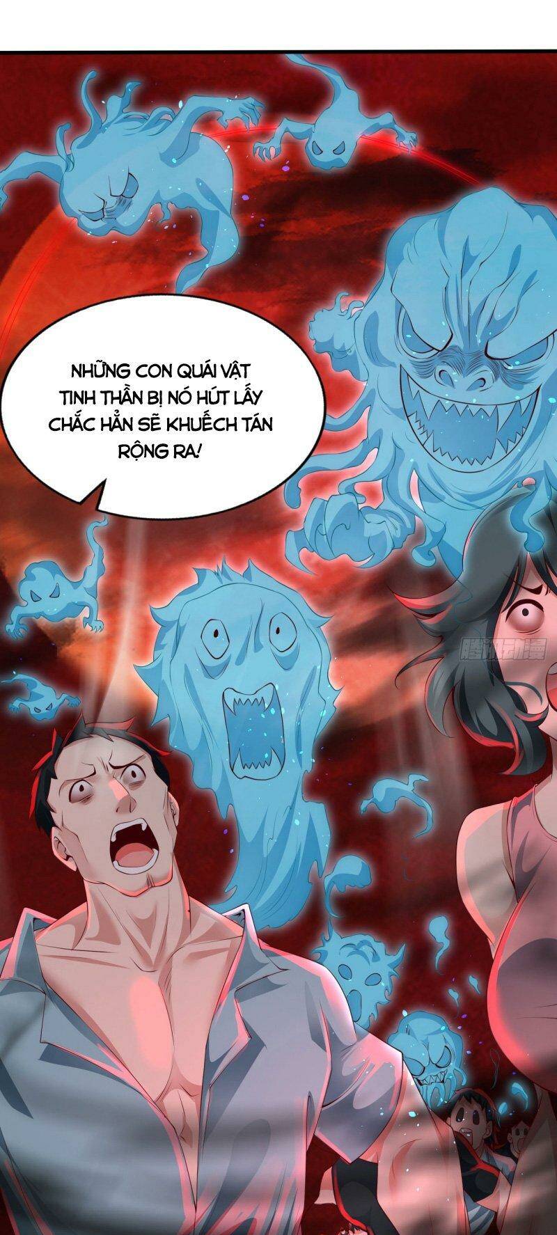 Từ Hồng Nguyệt Khai Thủy Chapter 106 - Trang 2