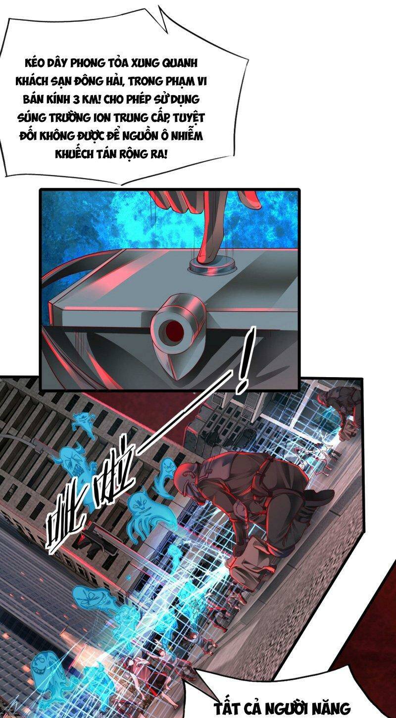 Từ Hồng Nguyệt Khai Thủy Chapter 106 - Trang 2