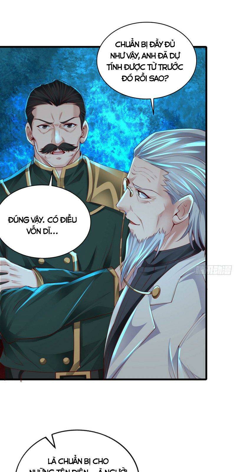 Từ Hồng Nguyệt Khai Thủy Chapter 106 - Trang 2