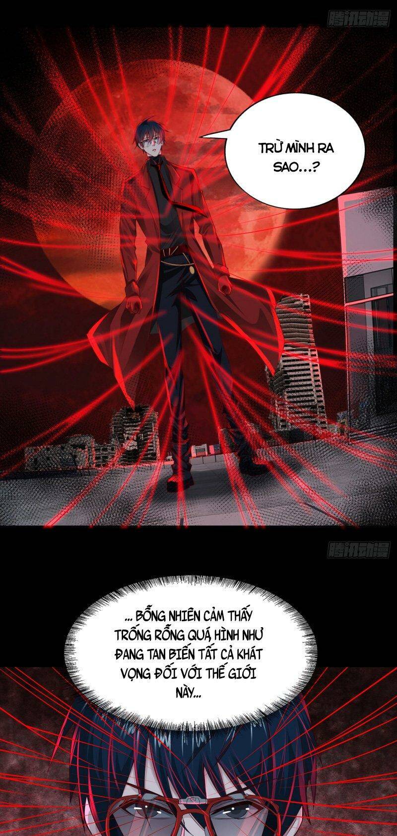 Từ Hồng Nguyệt Khai Thủy Chapter 106 - Trang 2