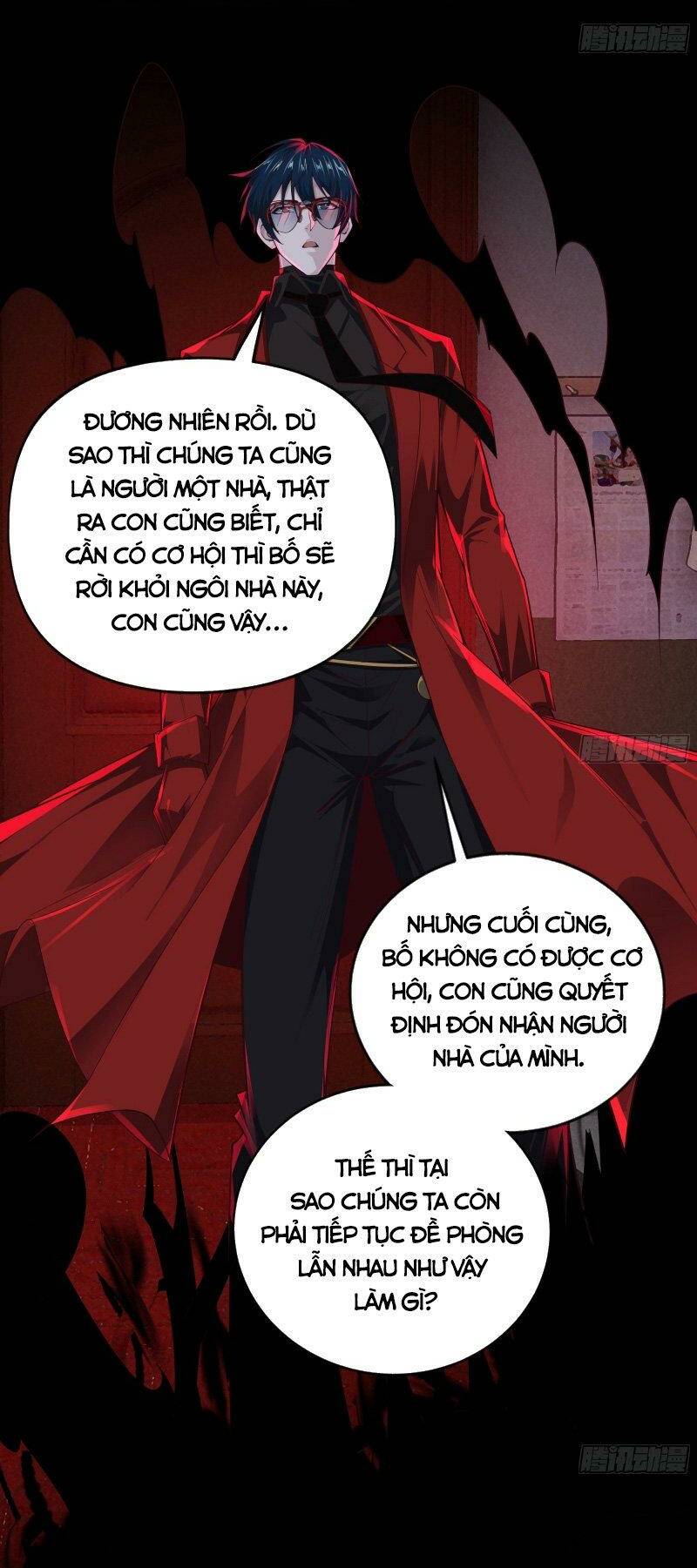 Từ Hồng Nguyệt Khai Thủy Chapter 106 - Trang 2