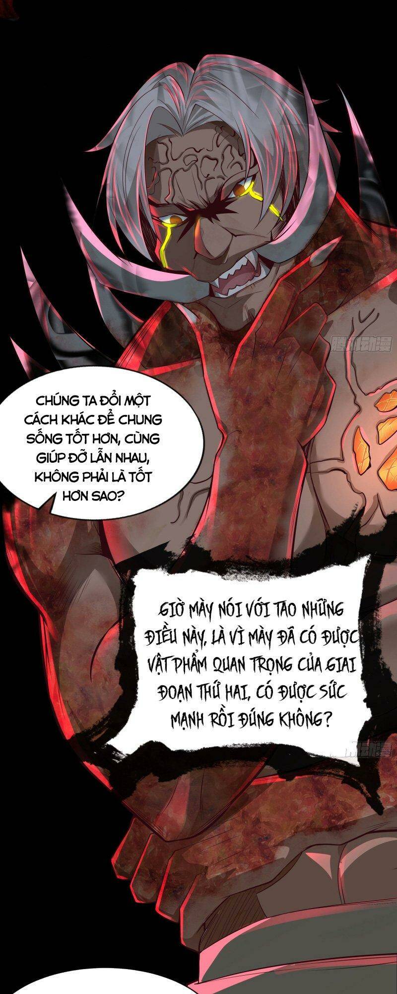 Từ Hồng Nguyệt Khai Thủy Chapter 106 - Trang 2