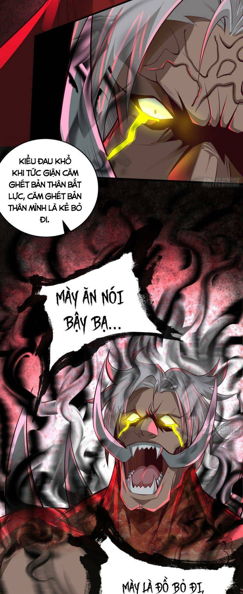 Từ Hồng Nguyệt Khai Thủy Chapter 106 - Trang 2