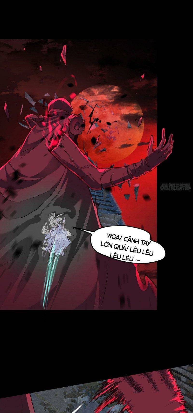 Từ Hồng Nguyệt Khai Thủy Chapter 107 - Trang 2