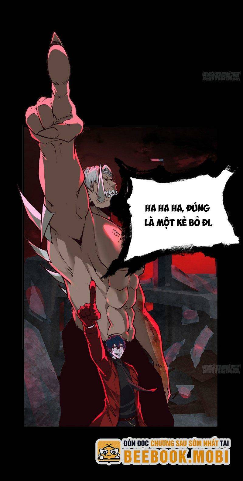 Từ Hồng Nguyệt Khai Thủy Chapter 107 - Trang 2