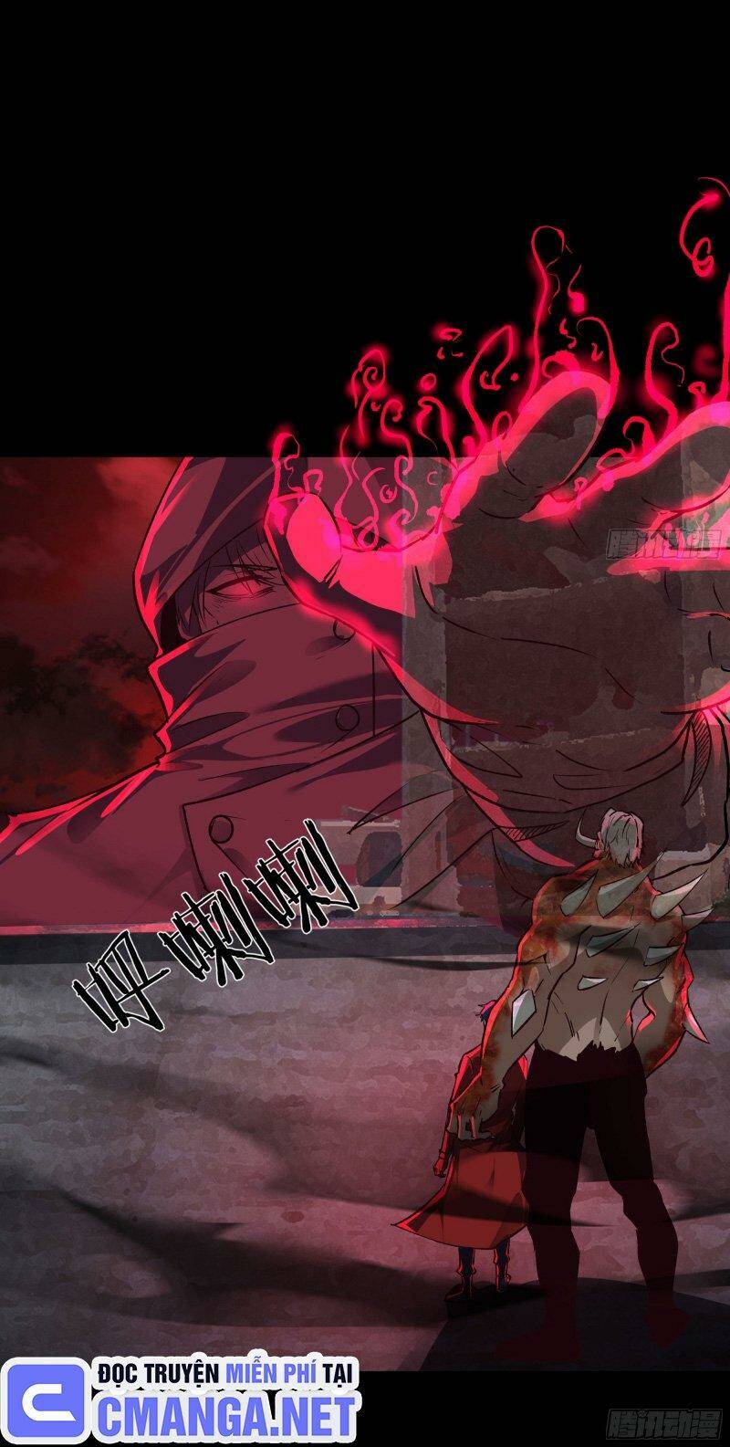 Từ Hồng Nguyệt Khai Thủy Chapter 107 - Trang 2