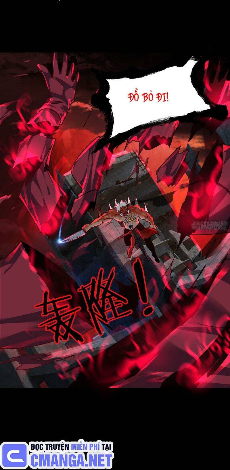 Từ Hồng Nguyệt Khai Thủy Chapter 107 - Trang 2