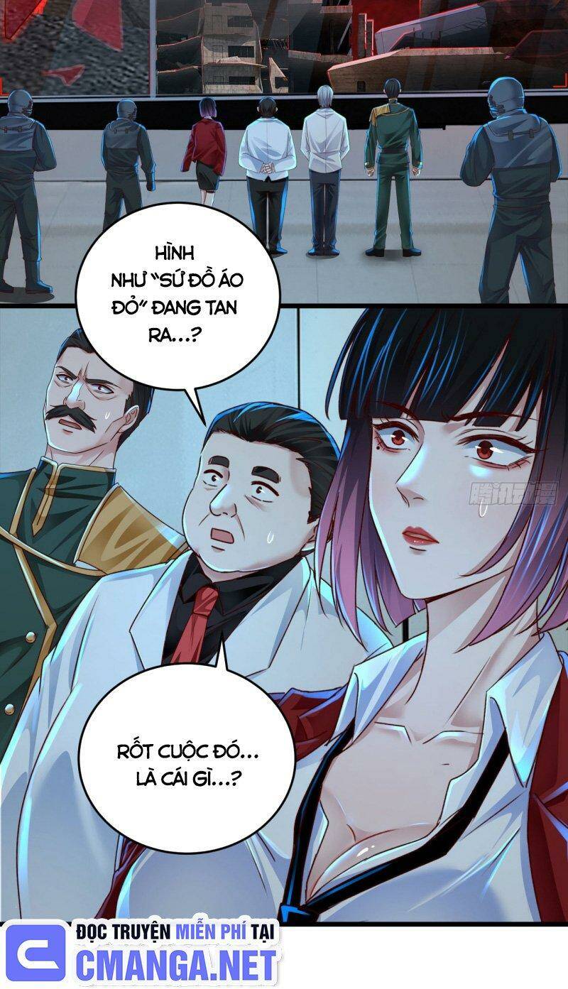 Từ Hồng Nguyệt Khai Thủy Chapter 107 - Trang 2