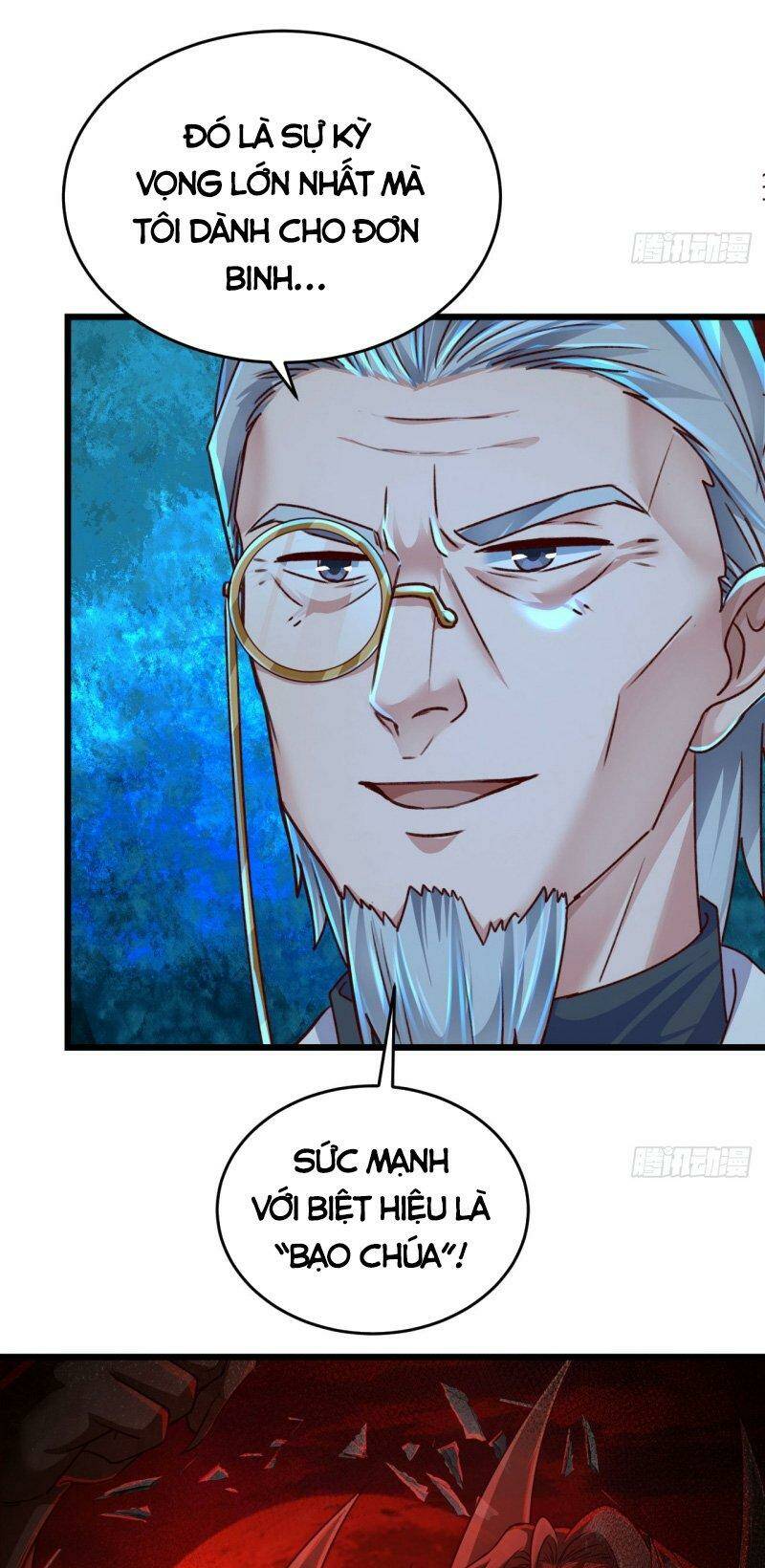 Từ Hồng Nguyệt Khai Thủy Chapter 107 - Trang 2