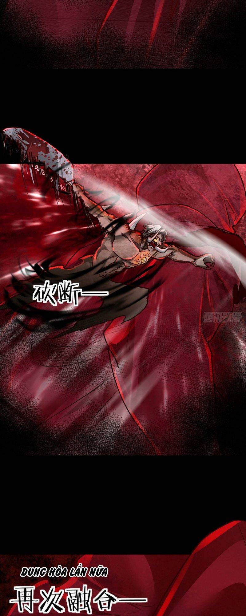 Từ Hồng Nguyệt Khai Thủy Chapter 107 - Trang 2