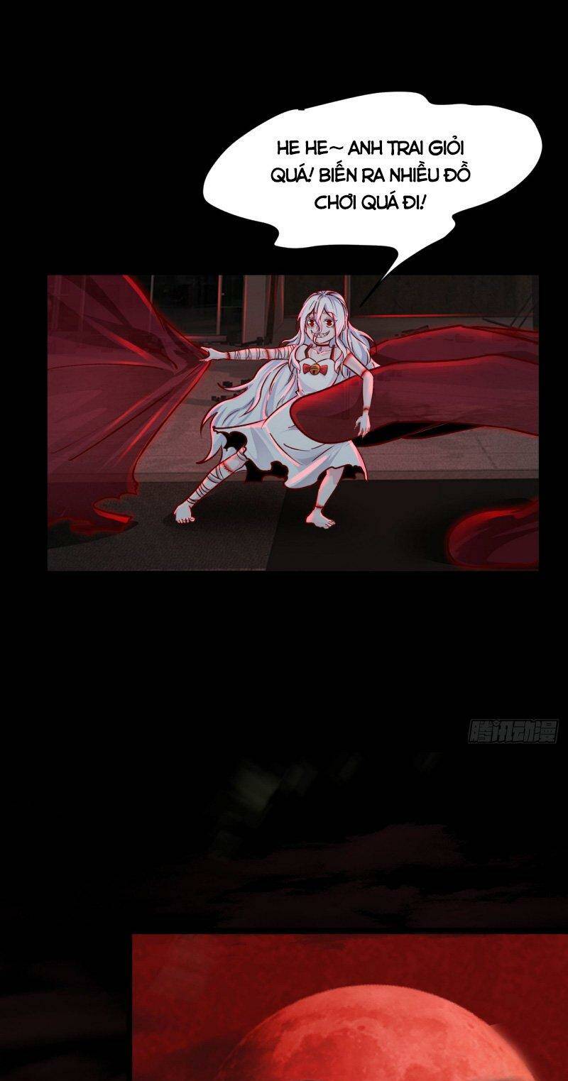 Từ Hồng Nguyệt Khai Thủy Chapter 107 - Trang 2