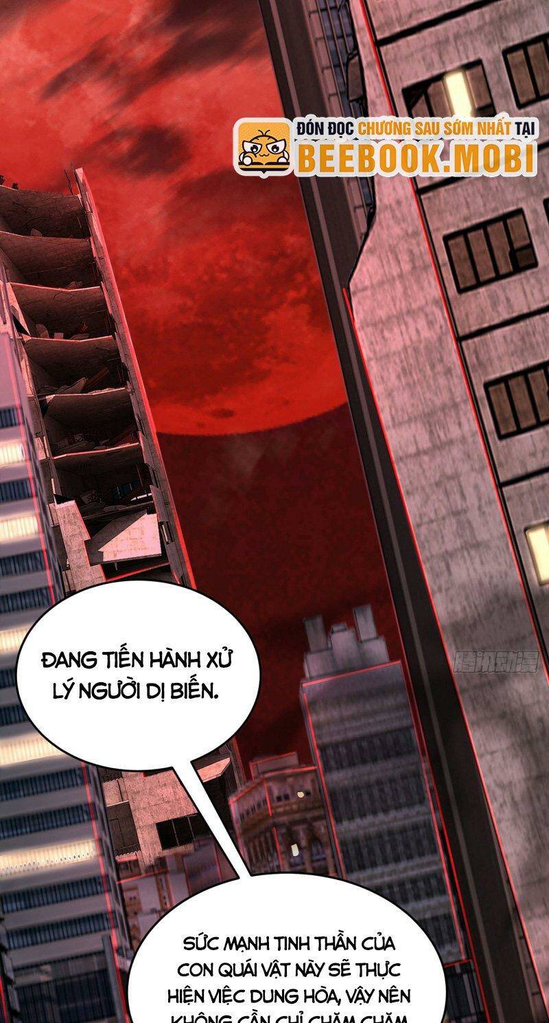 Từ Hồng Nguyệt Khai Thủy Chapter 107 - Trang 2