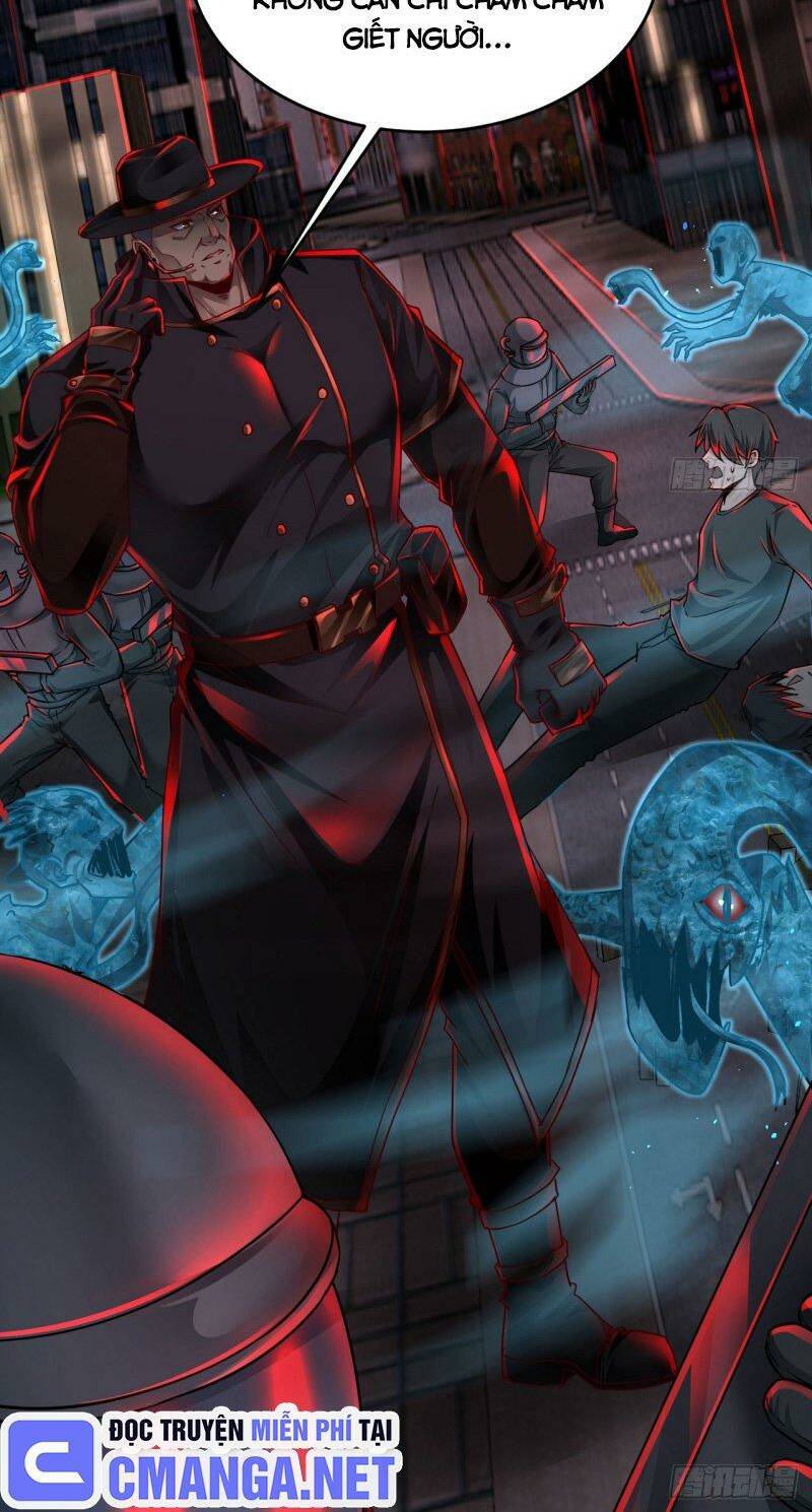 Từ Hồng Nguyệt Khai Thủy Chapter 107 - Trang 2