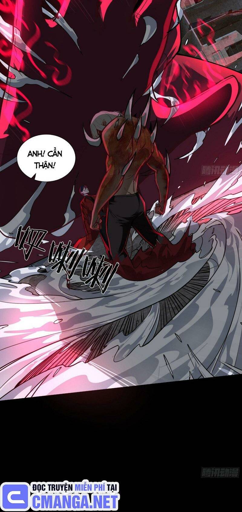 Từ Hồng Nguyệt Khai Thủy Chapter 107 - Trang 2