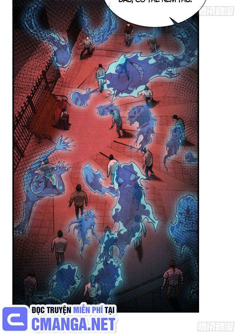 Từ Hồng Nguyệt Khai Thủy Chapter 108 - Trang 2