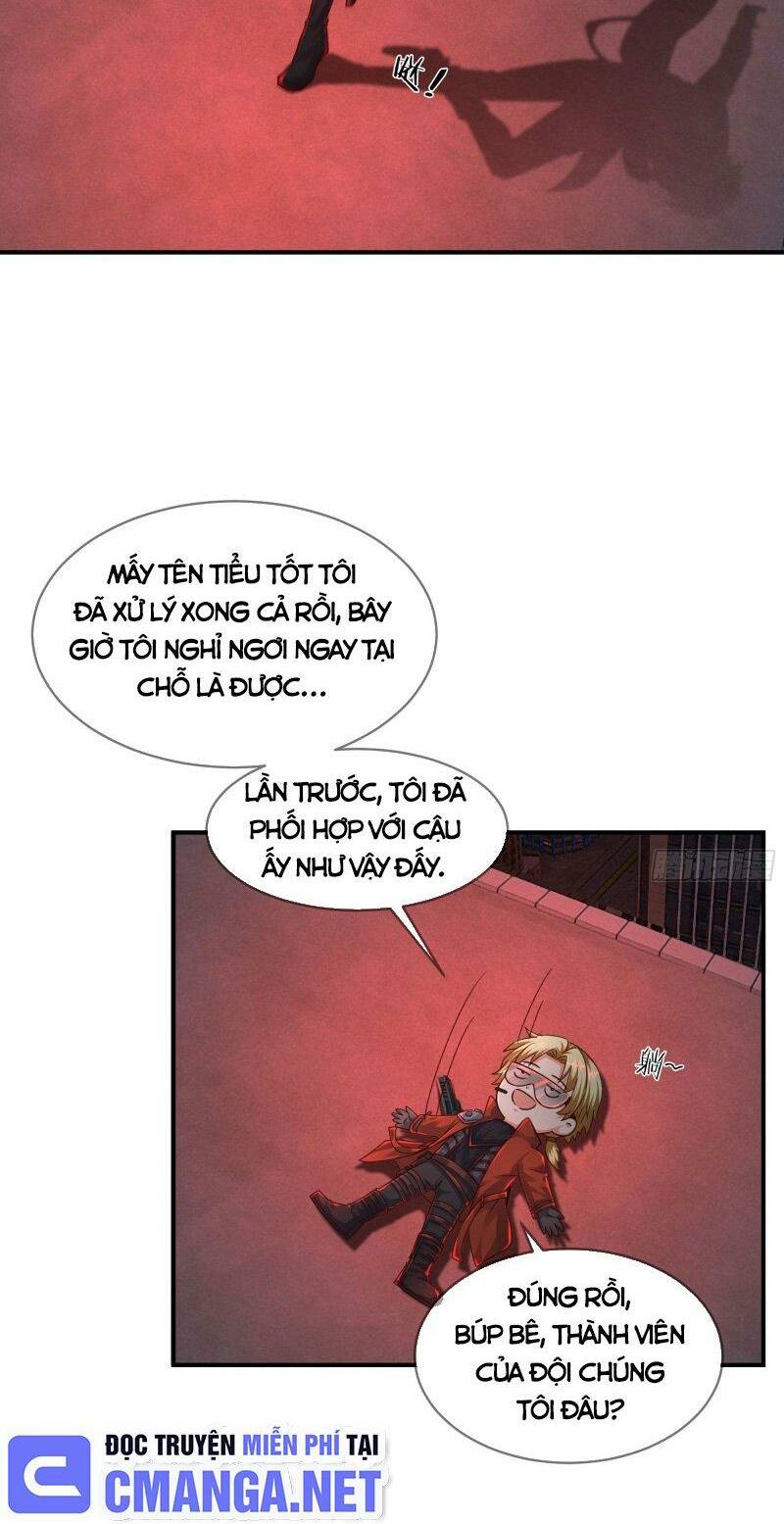 Từ Hồng Nguyệt Khai Thủy Chapter 108 - Trang 2