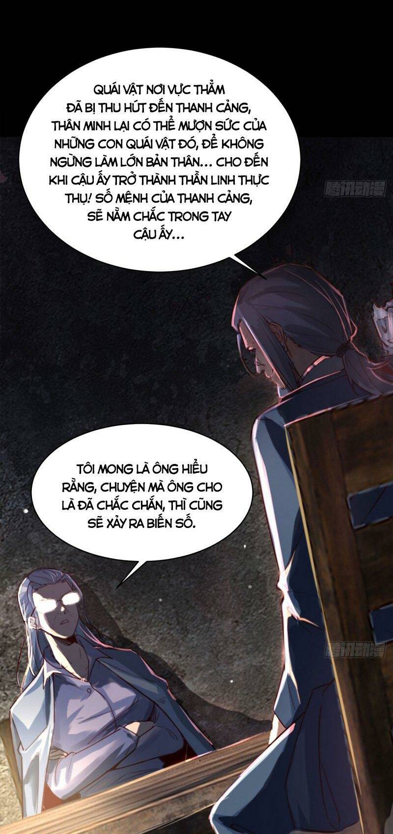 Từ Hồng Nguyệt Khai Thủy Chapter 108 - Trang 2