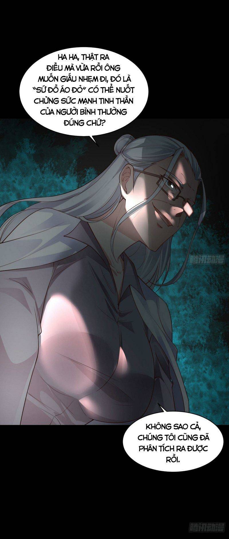 Từ Hồng Nguyệt Khai Thủy Chapter 108 - Trang 2