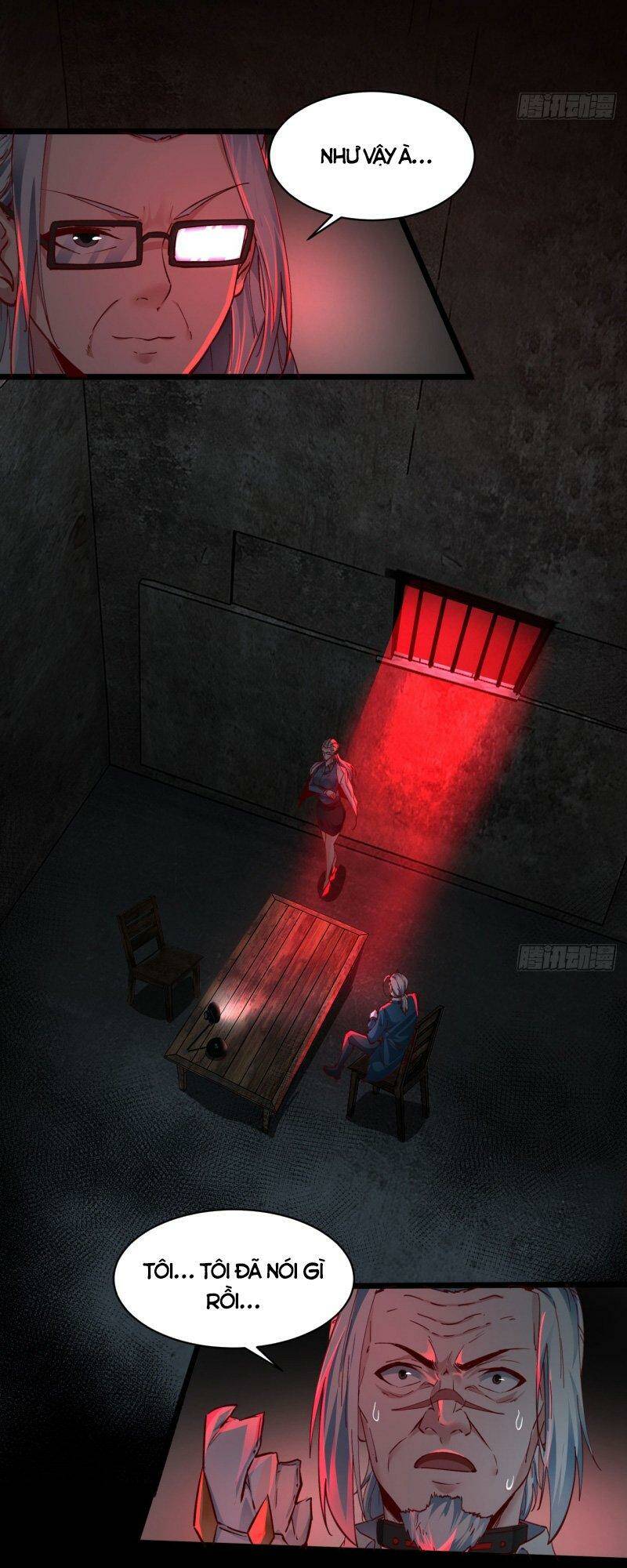 Từ Hồng Nguyệt Khai Thủy Chapter 108 - Trang 2