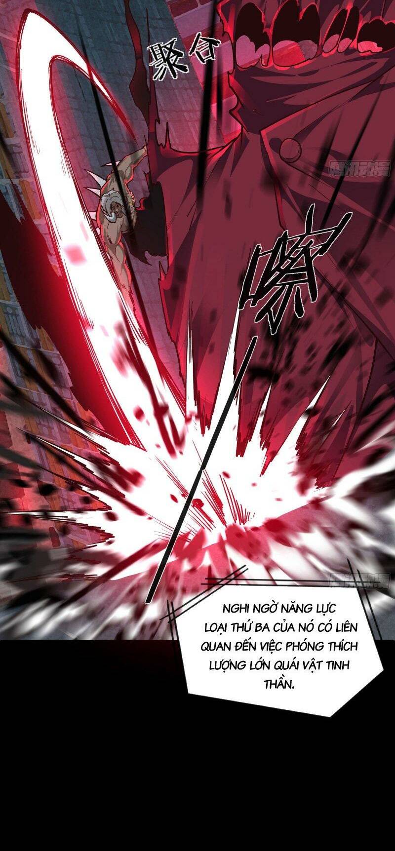 Từ Hồng Nguyệt Khai Thủy Chapter 108 - Trang 2