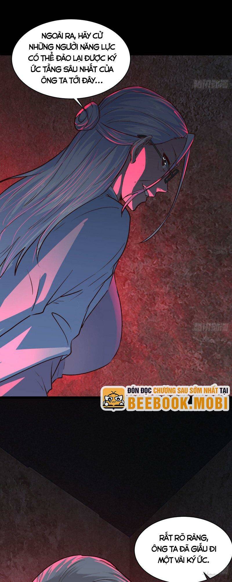 Từ Hồng Nguyệt Khai Thủy Chapter 108 - Trang 2