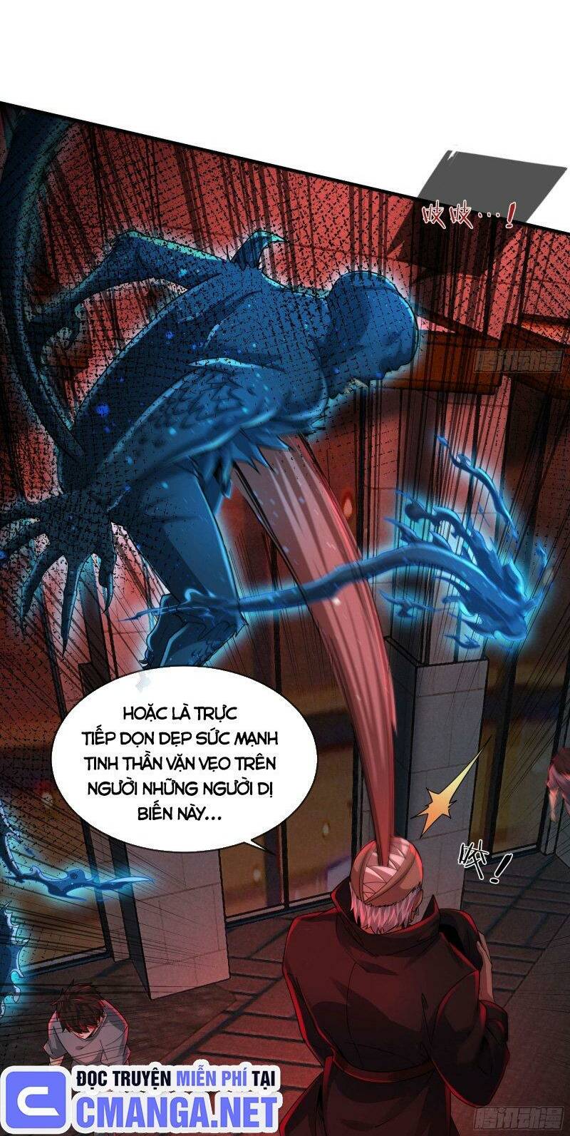 Từ Hồng Nguyệt Khai Thủy Chapter 108 - Trang 2