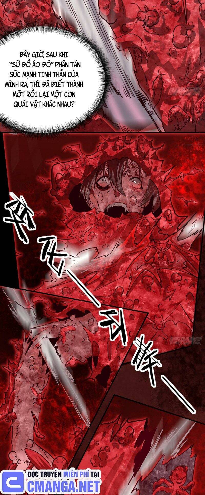 Từ Hồng Nguyệt Khai Thủy Chapter 109 - Trang 2