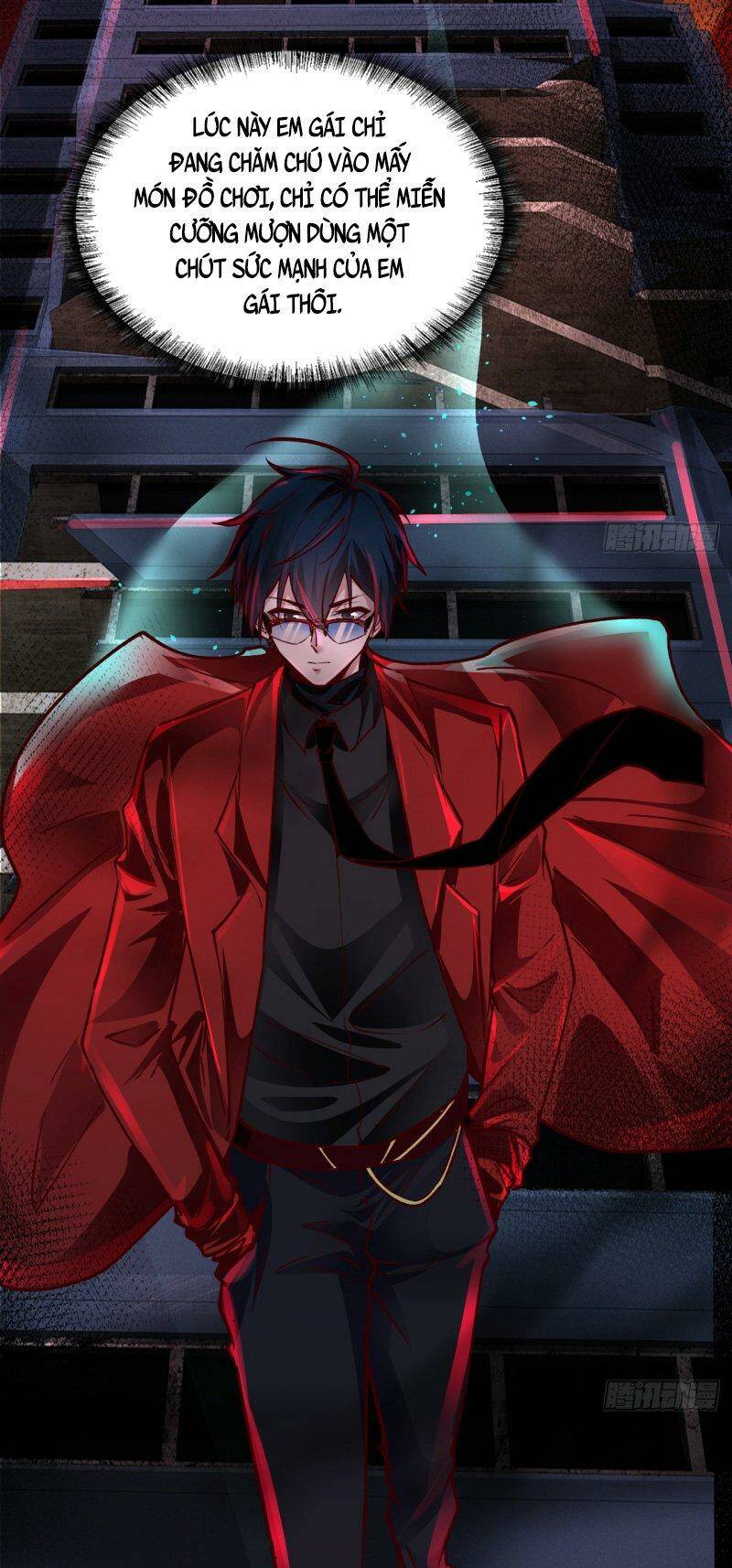 Từ Hồng Nguyệt Khai Thủy Chapter 109 - Trang 2