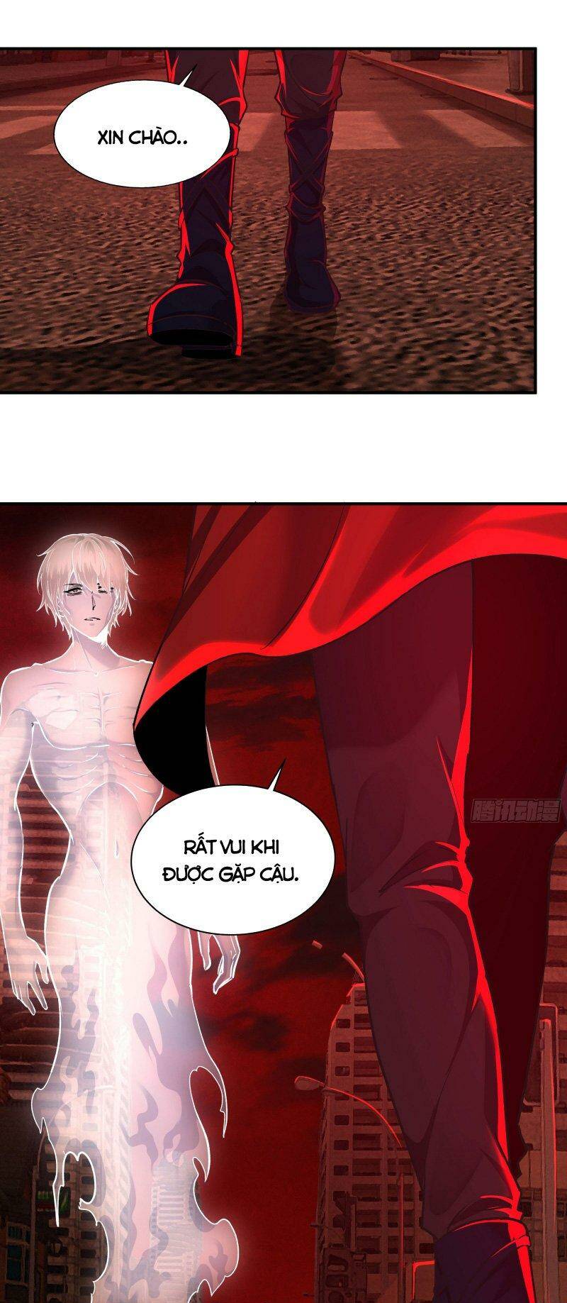 Từ Hồng Nguyệt Khai Thủy Chapter 109 - Trang 2