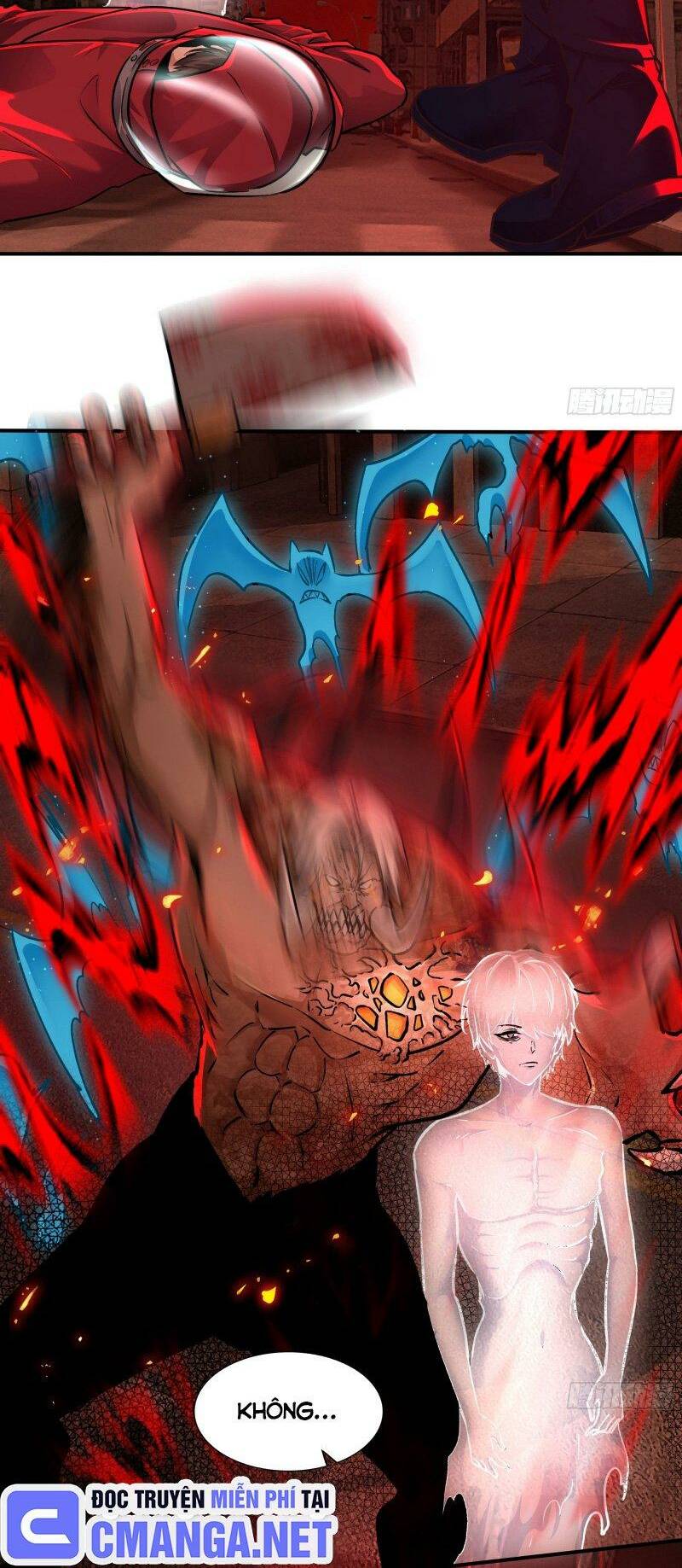 Từ Hồng Nguyệt Khai Thủy Chapter 109 - Trang 2