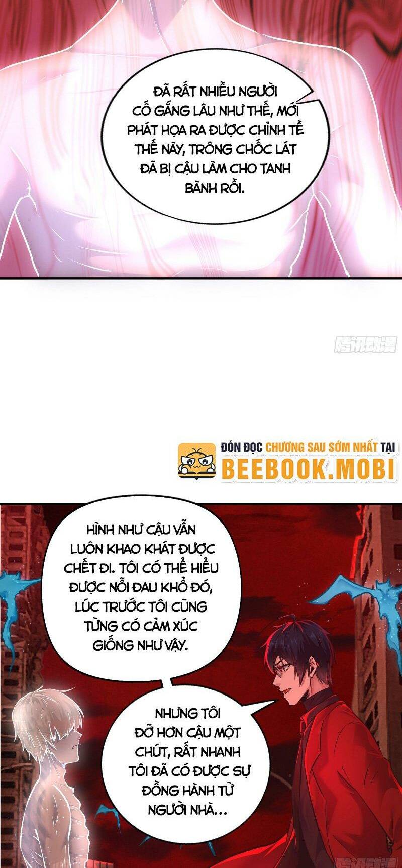 Từ Hồng Nguyệt Khai Thủy Chapter 109 - Trang 2