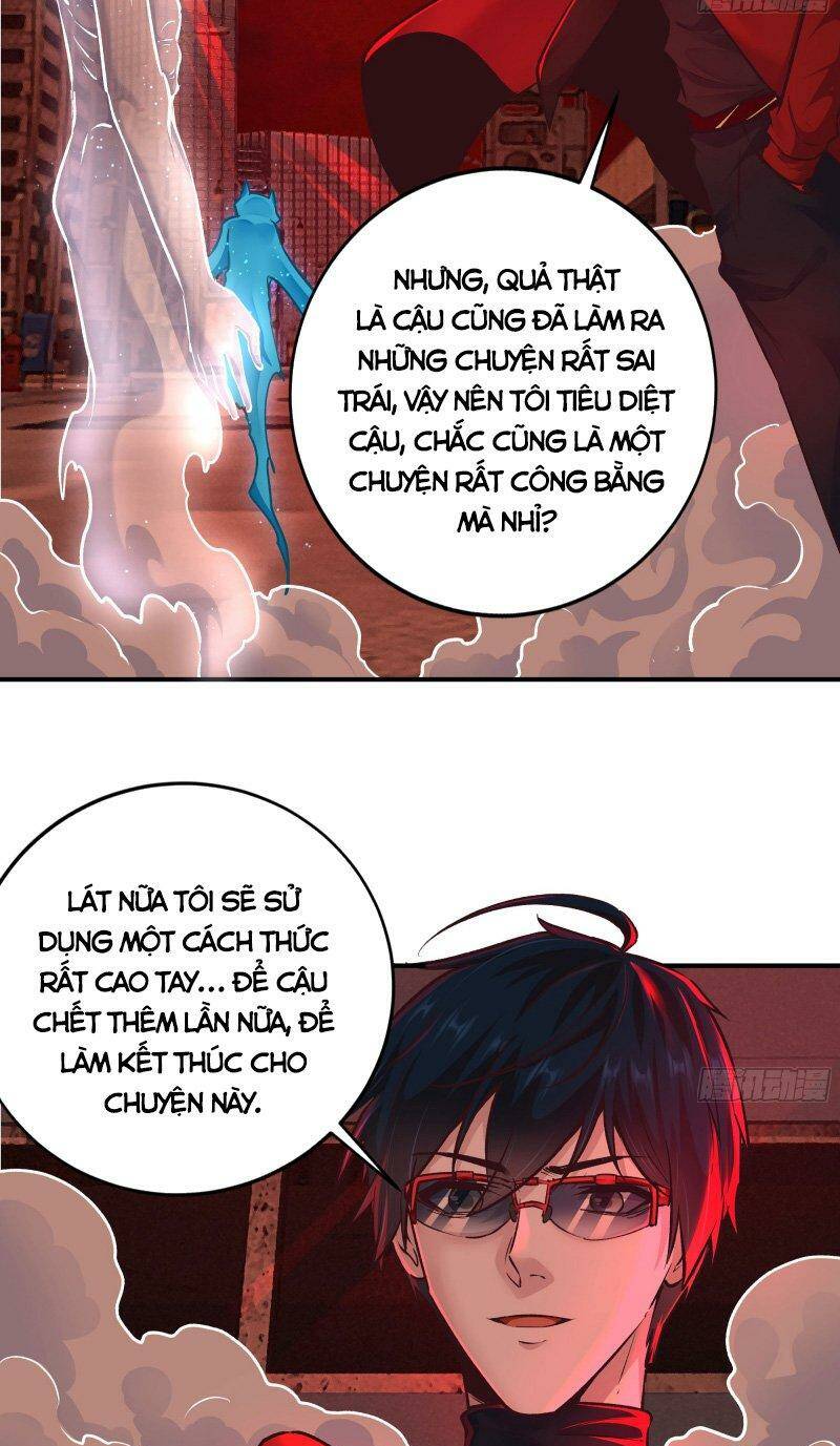 Từ Hồng Nguyệt Khai Thủy Chapter 109 - Trang 2