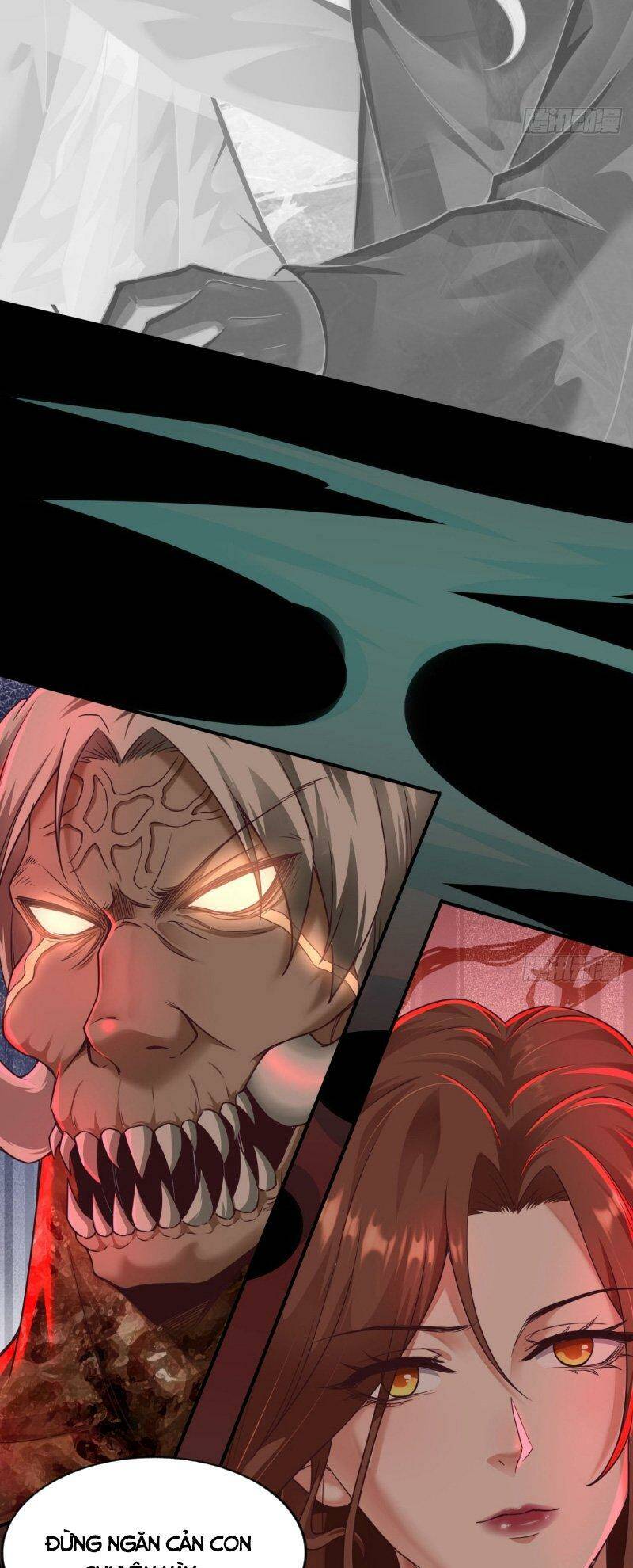 Từ Hồng Nguyệt Khai Thủy Chapter 109 - Trang 2