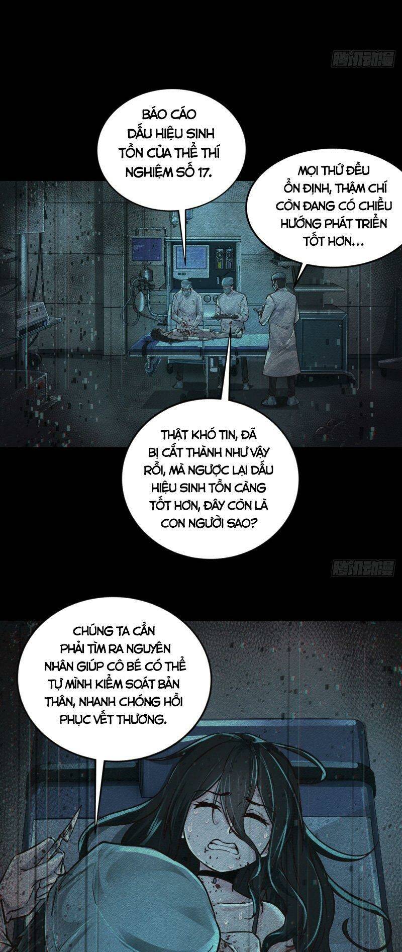 Từ Hồng Nguyệt Khai Thủy Chapter 109 - Trang 2