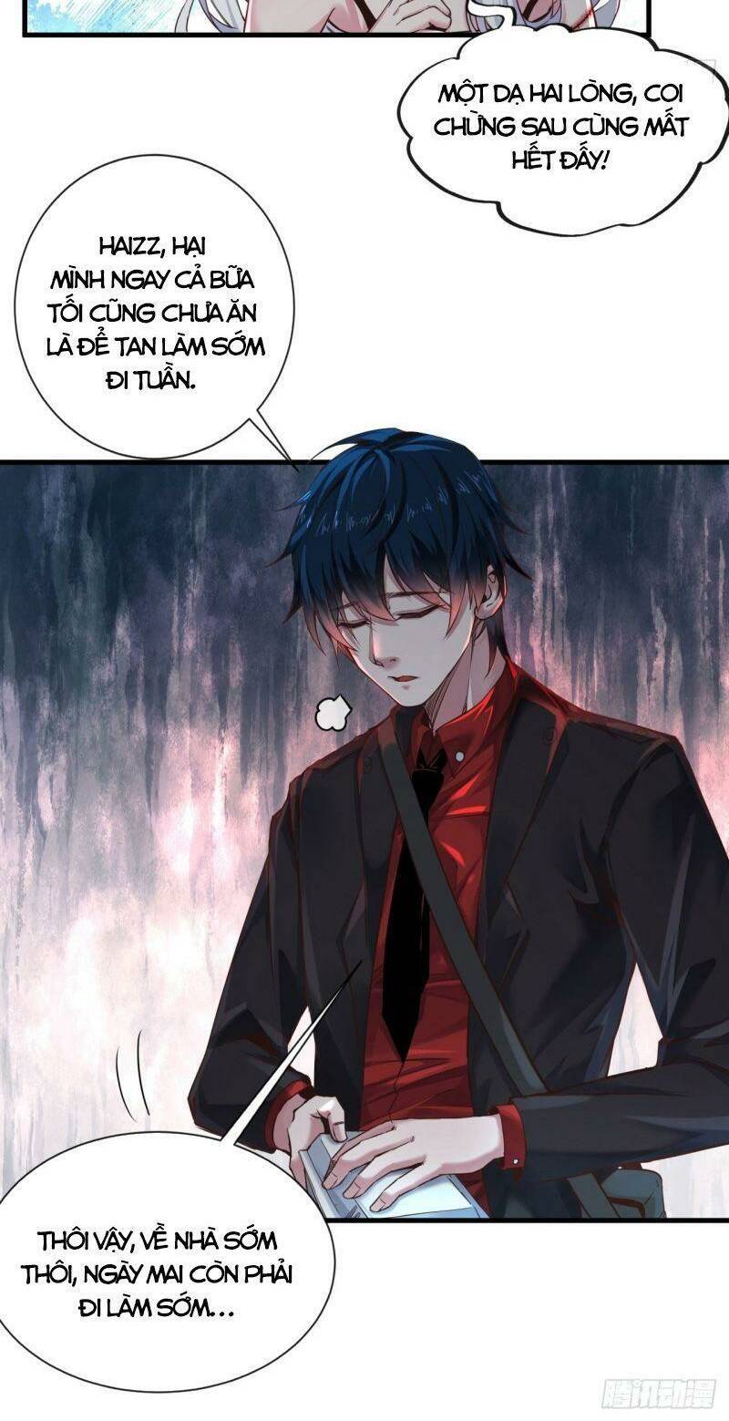 Từ Hồng Nguyệt Khai Thủy Chapter 11 - Trang 2