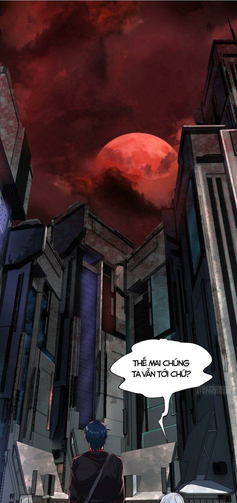 Từ Hồng Nguyệt Khai Thủy Chapter 11 - Trang 2