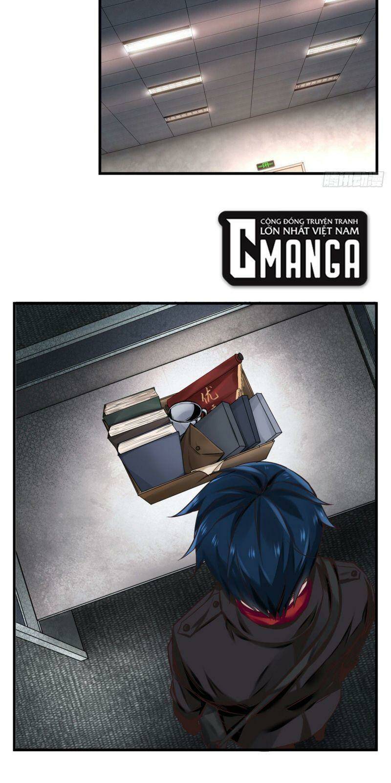 Từ Hồng Nguyệt Khai Thủy Chapter 11 - Trang 2