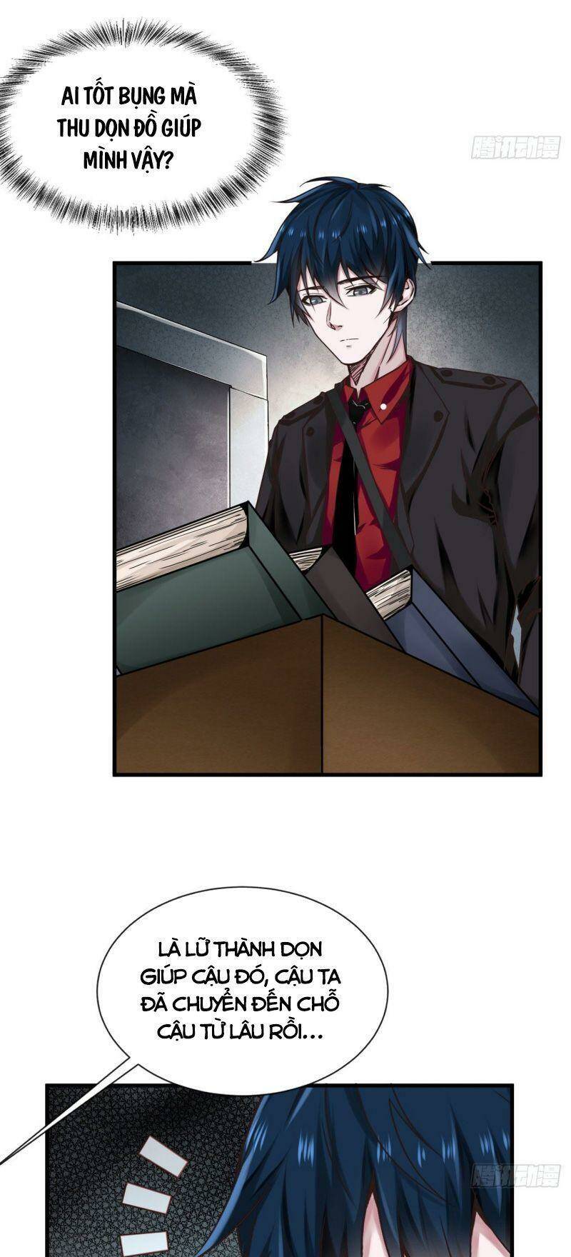 Từ Hồng Nguyệt Khai Thủy Chapter 11 - Trang 2