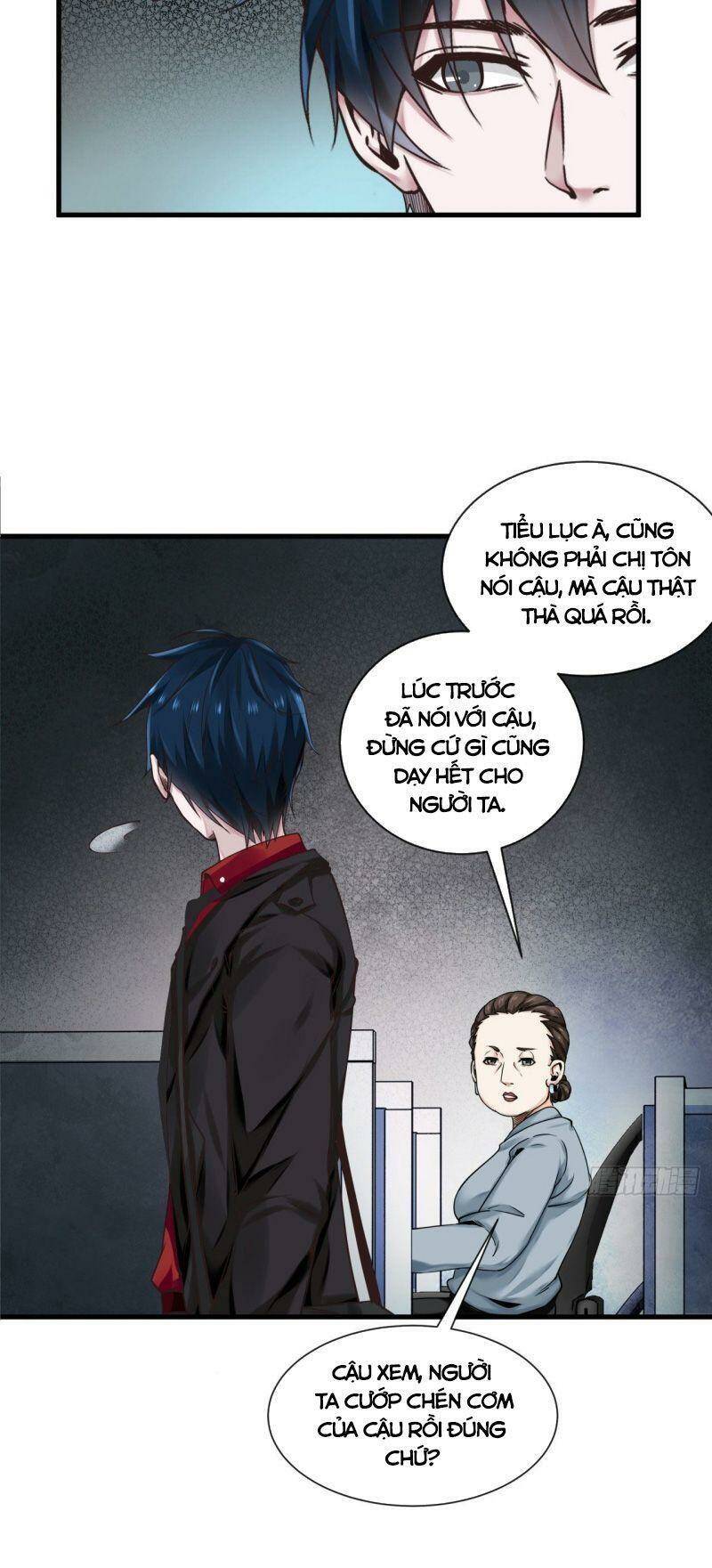 Từ Hồng Nguyệt Khai Thủy Chapter 11 - Trang 2