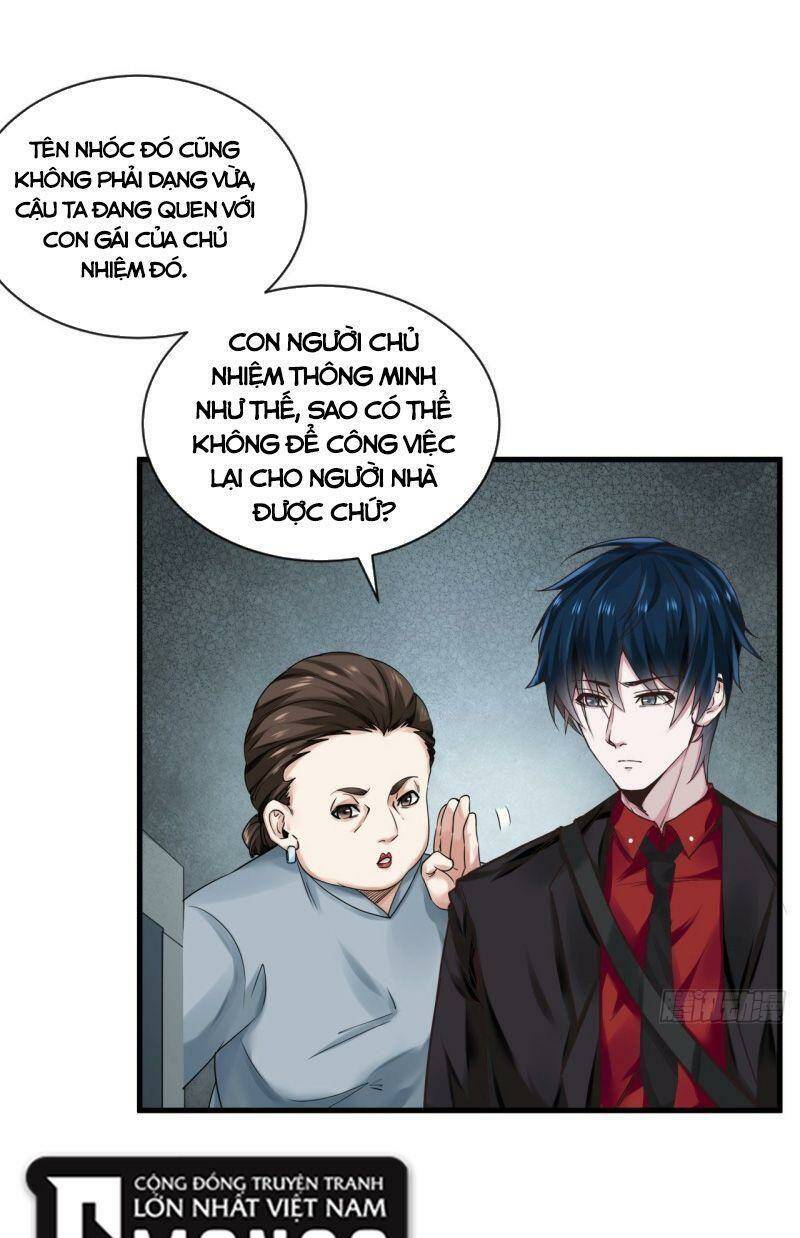 Từ Hồng Nguyệt Khai Thủy Chapter 11 - Trang 2