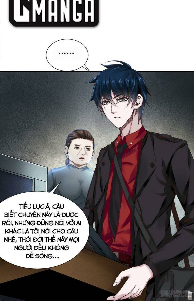 Từ Hồng Nguyệt Khai Thủy Chapter 11 - Trang 2