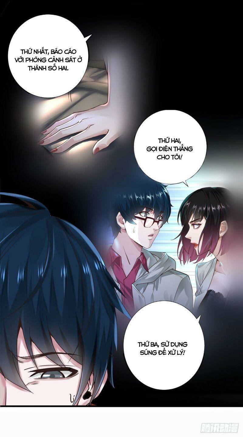 Từ Hồng Nguyệt Khai Thủy Chapter 11 - Trang 2